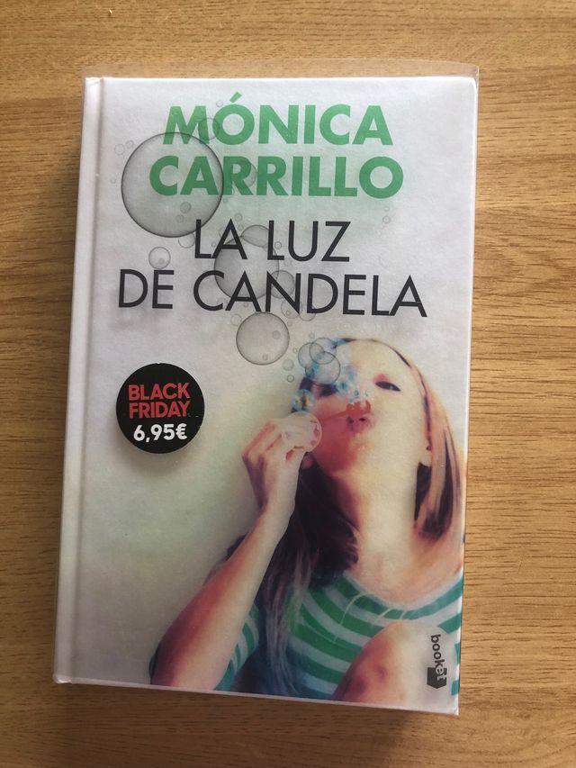 La luz de Candela
