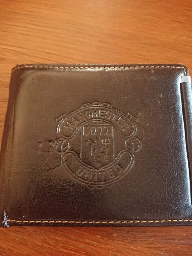 Cartera Logo Manchester United