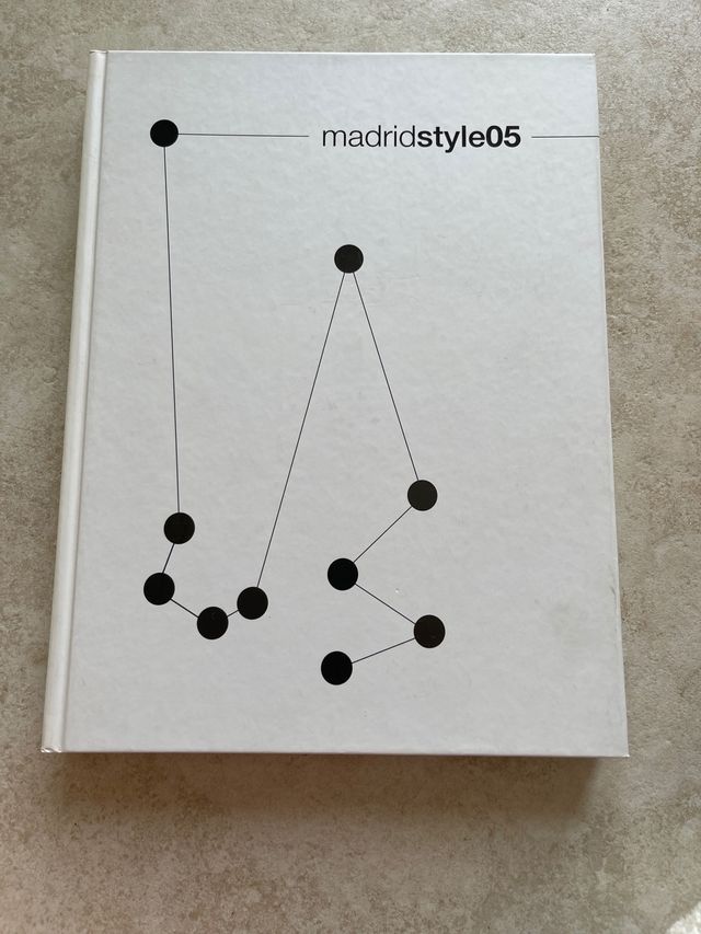 Libro Madrid Style