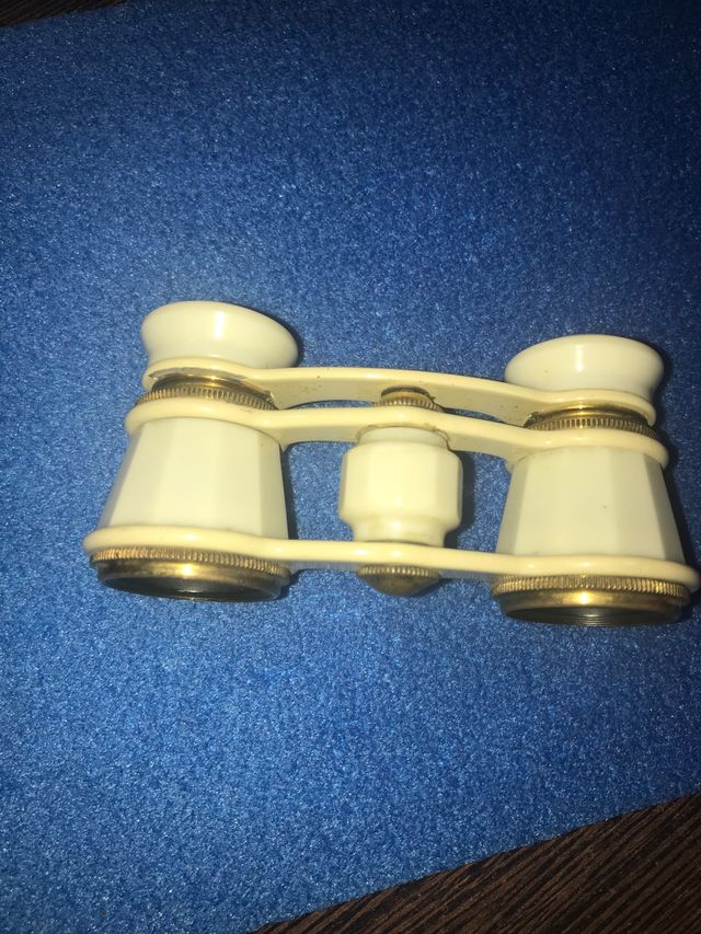 PRISMATICOS DE OPERA/TEATRO/ANTIGUOS AÑOS /40