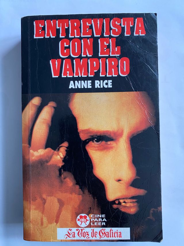 Entrevista con el vampiro