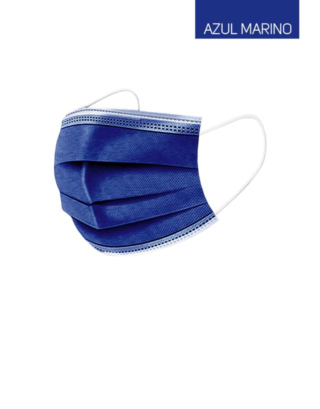 MASCARILLA QUIRÚRGICA ADULTO COLORES (PACK 20UD)