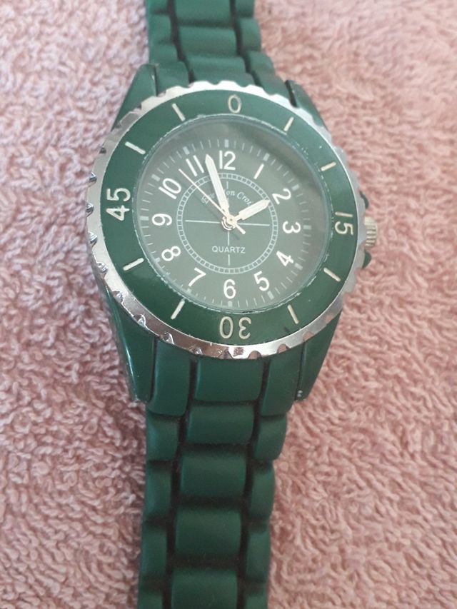 reloj unisex