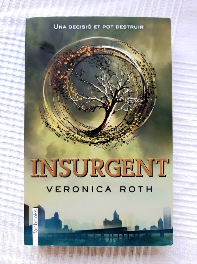 Insurgent de Veronica Roth (Català)