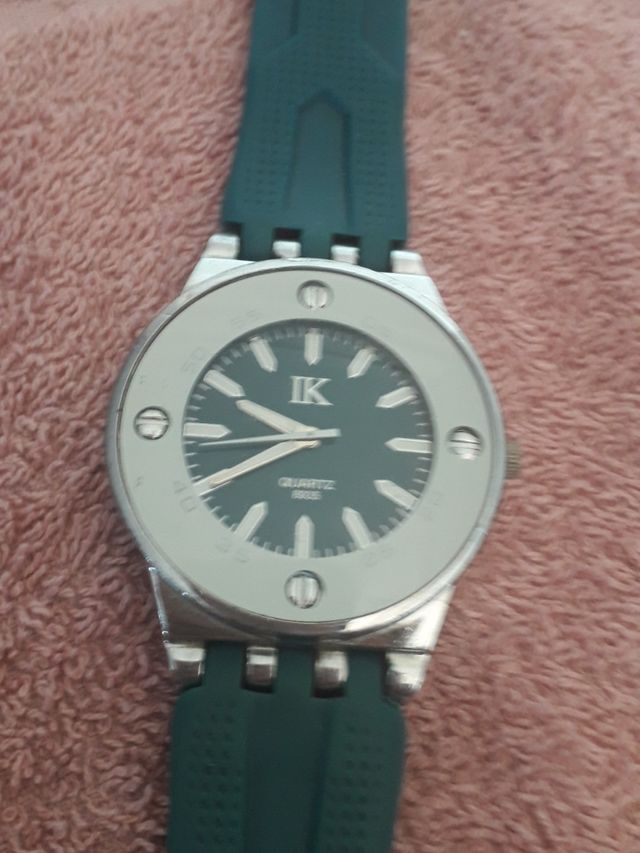 reloj unisex