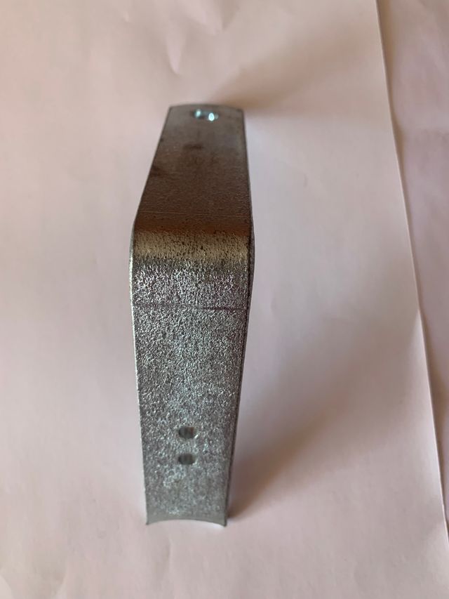 ESCUADRA SOPORTE ESCAPE KART