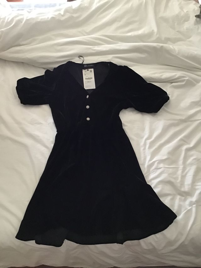 Vestido sin estrenar zara