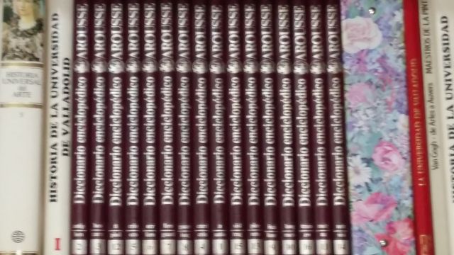 enciclopedia larouse