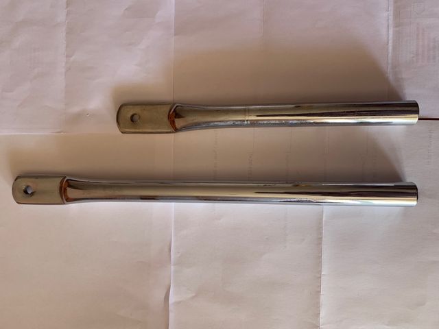 JUEGO 2 TIRANTES ASIENTO KART