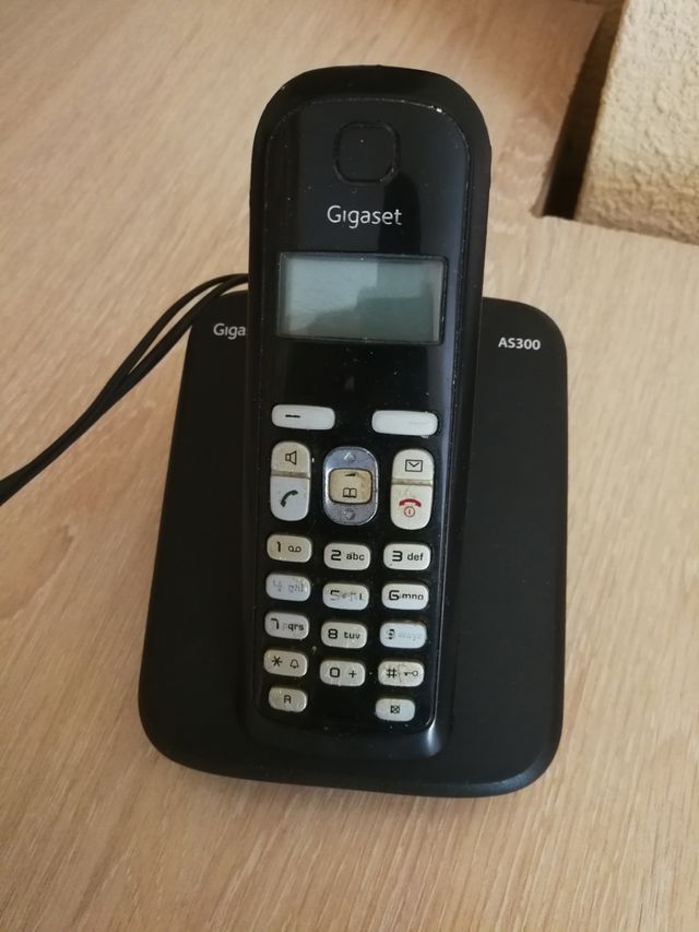 Teléfono Gigaset