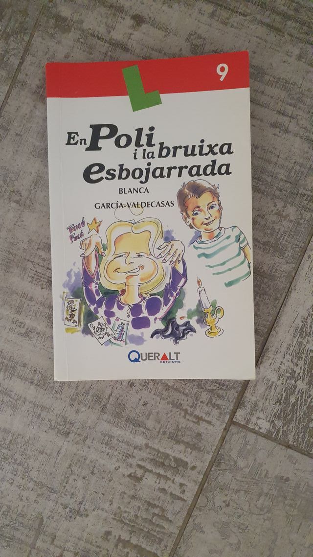 En Poli i la bruixa esbojarrada