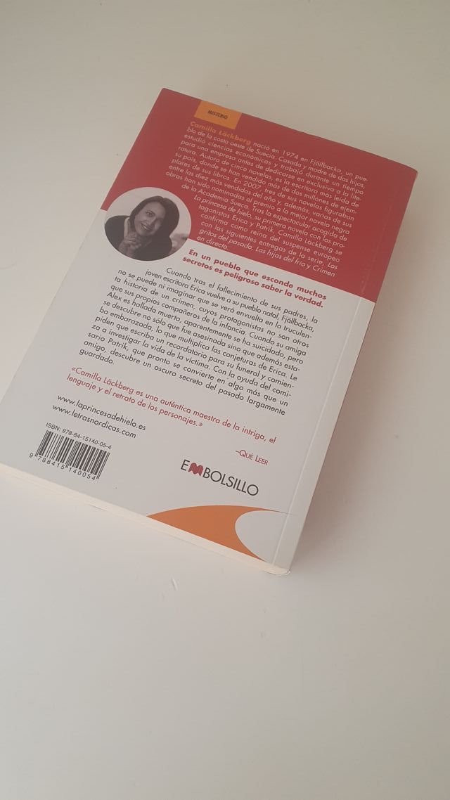 La princesa de hielo