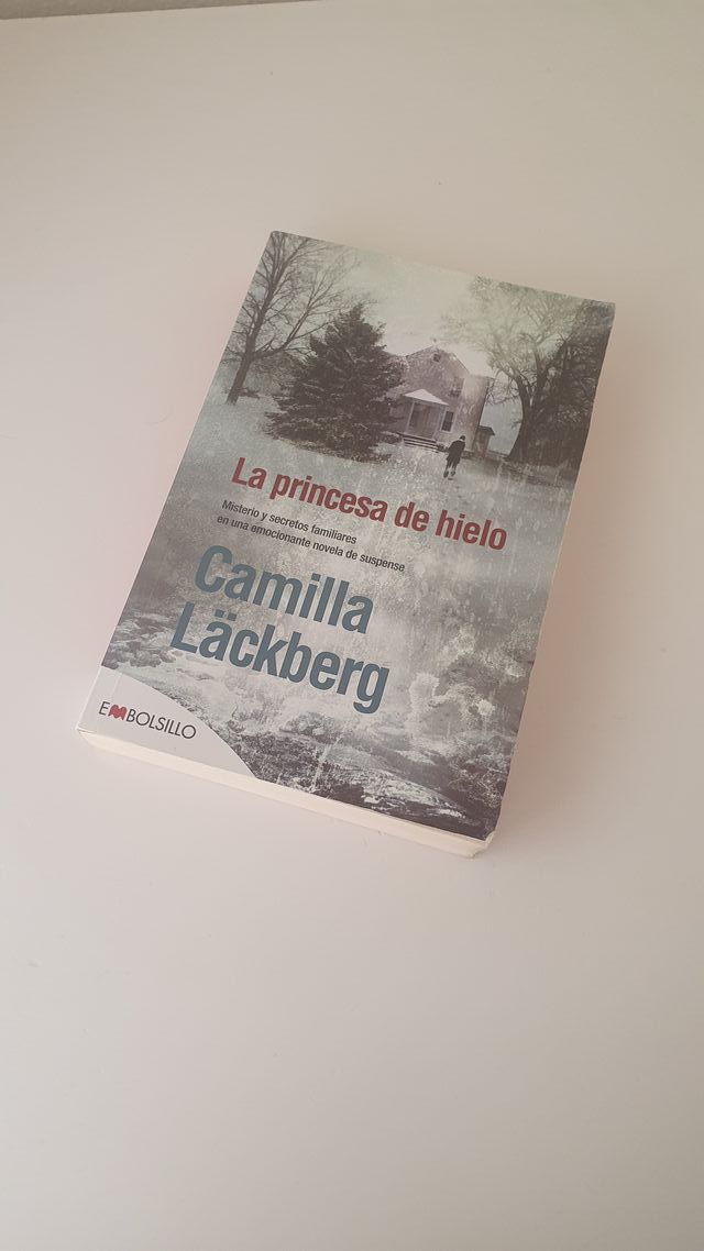 La princesa de hielo