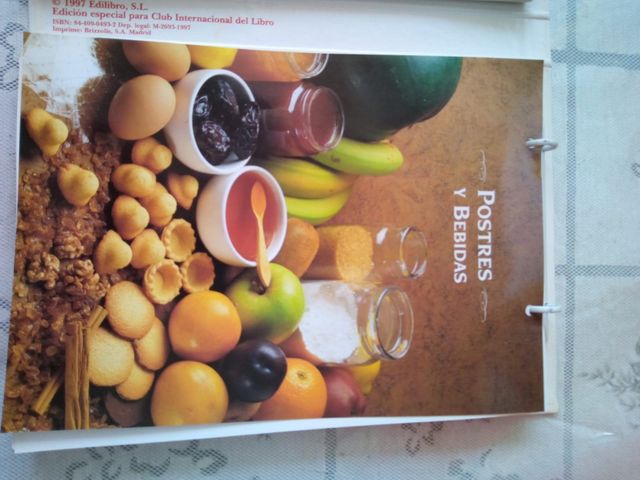libro cocina de bienestar