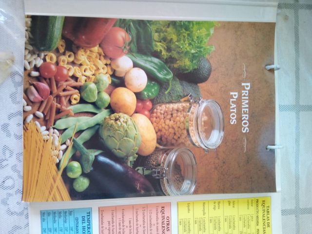 libro cocina de bienestar