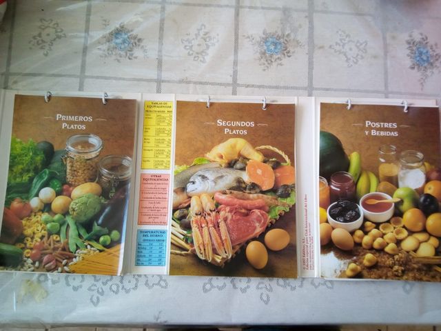 libro cocina de bienestar
