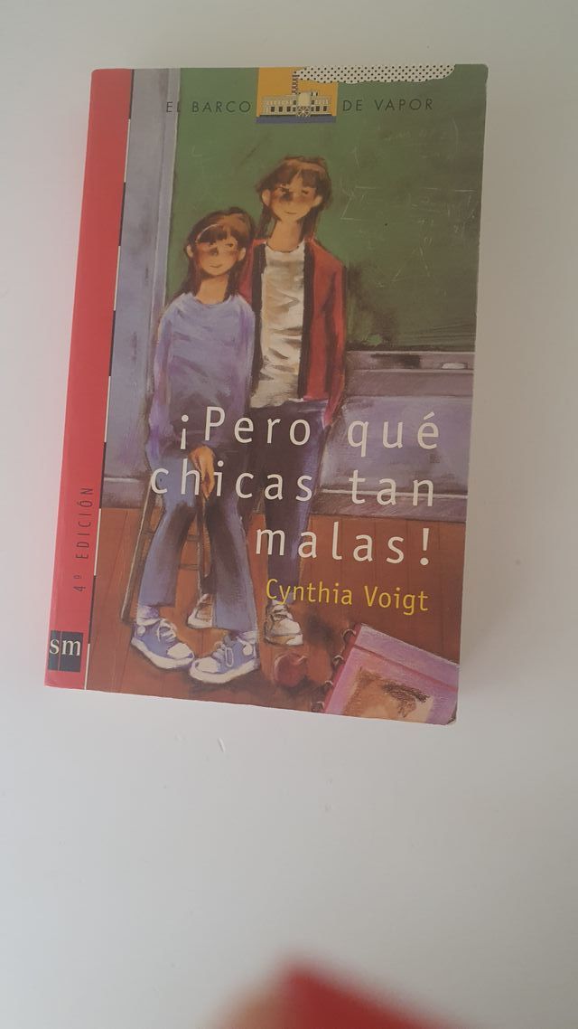 ¡Pero qué chicas tan malas!