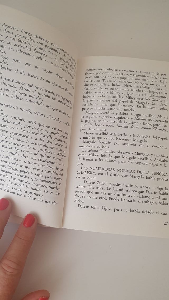 ¡Pero qué chicas tan malas!