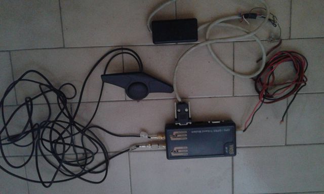 LOCALIZADOR VEHICULOS GPS