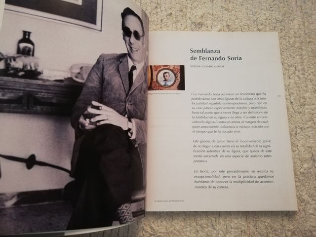 Fernando Soria, pintor