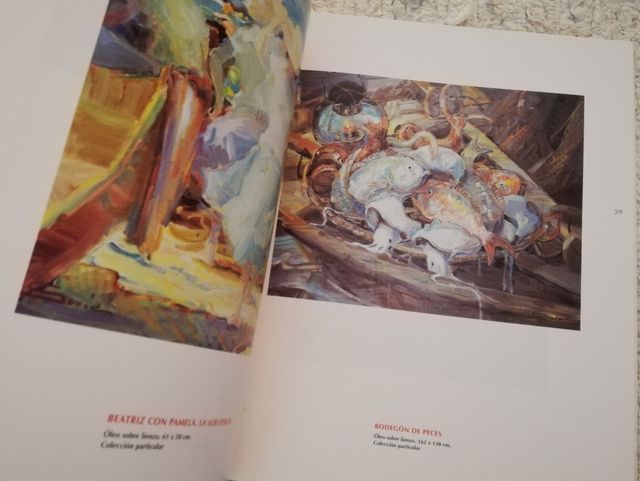 Fernando Soria, pintor