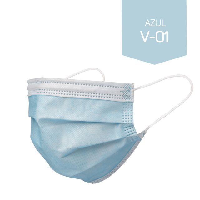MASCARILLA QUIRÚRGICA (PACK 20)