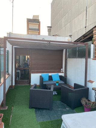 Carpa de segunda mano en WALLAPOP