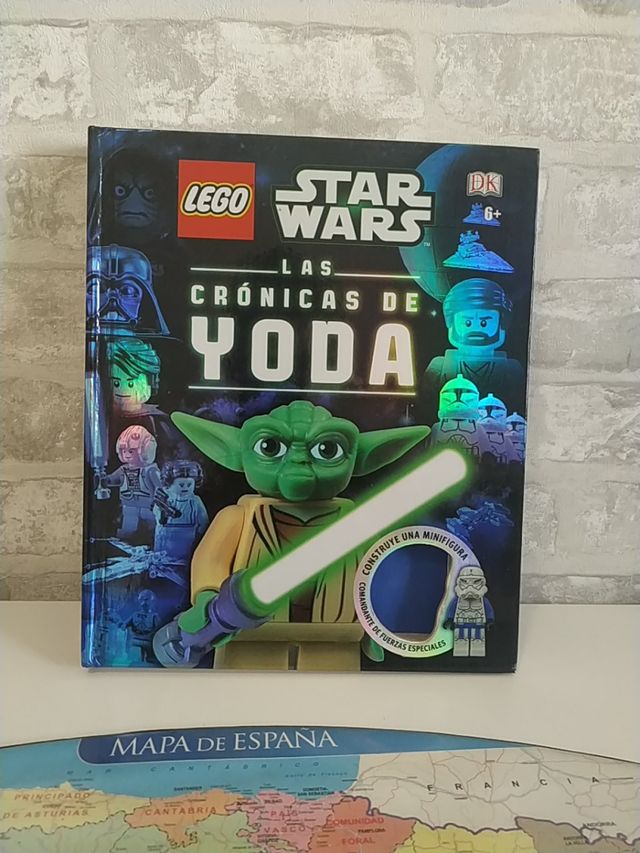 Las crónicas de yoda