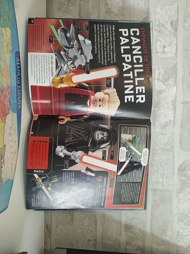 Las crónicas de yoda