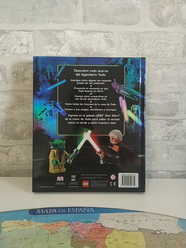 Las crónicas de yoda