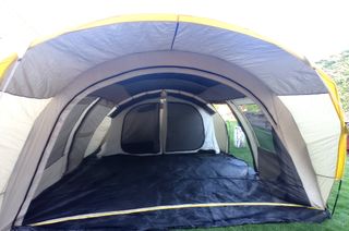 Tienda de campaña Quechua T6.2 XL Air 