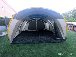Tienda de campaña Quechua T6.2 XL Air 
