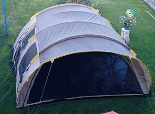 Tienda de campaña Quechua T6.2 XL Air 