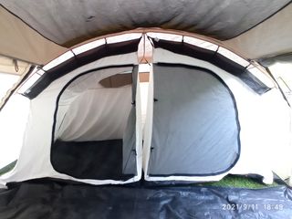 Tienda de campaña Quechua T6.2 XL Air 