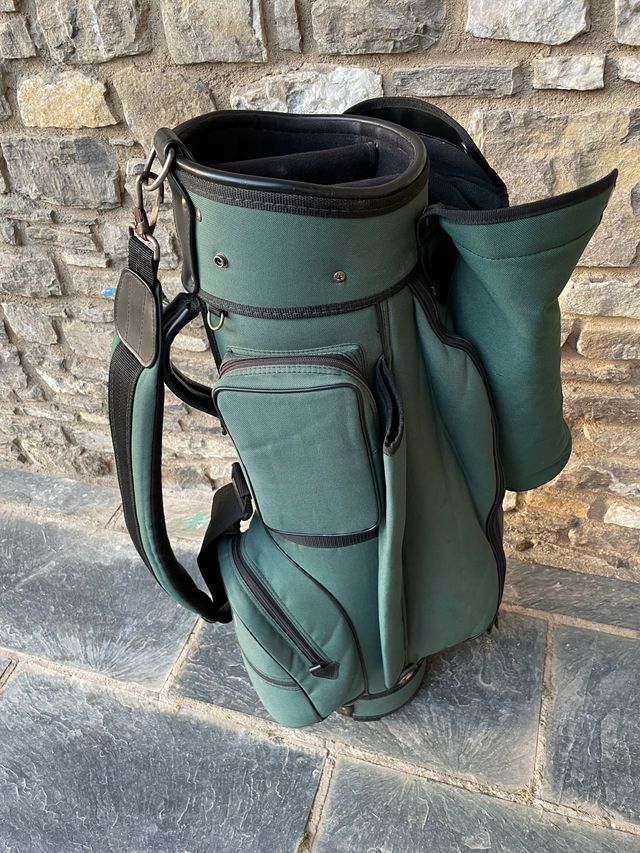 Bolsa palos golf