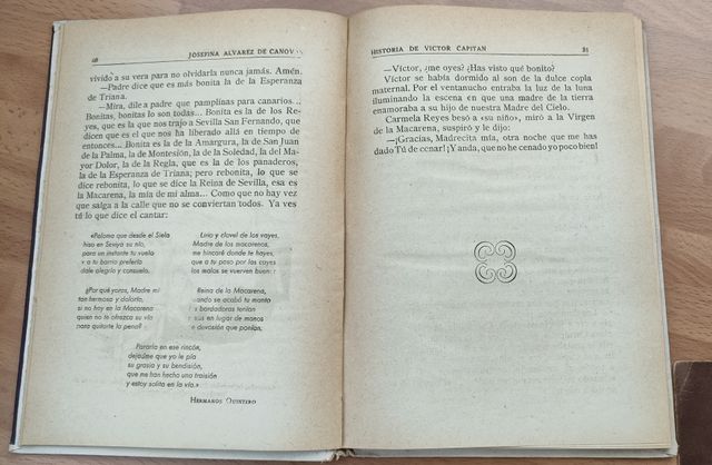 HISTORIA DE VÍCTOR CAPITÁN EL NIÑO DE SUBURBIOS