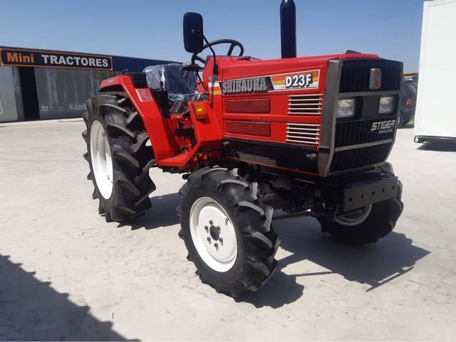Minitractor Shibaura 23F/21F