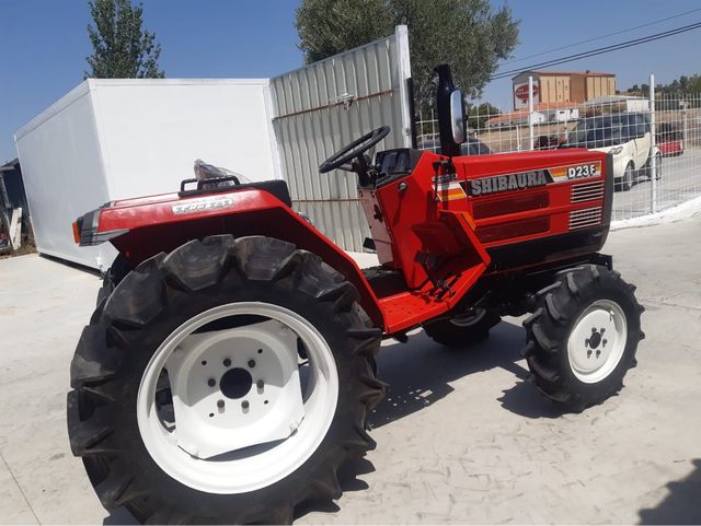Minitractor Shibaura 23F/21F