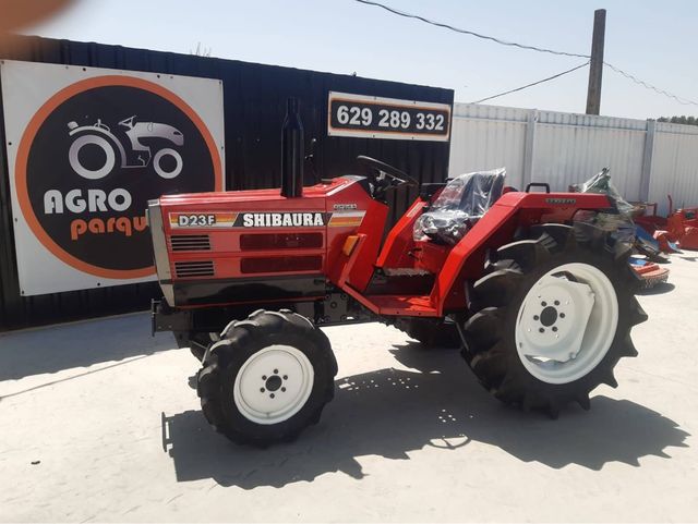 Minitractor Shibaura 23F/21F