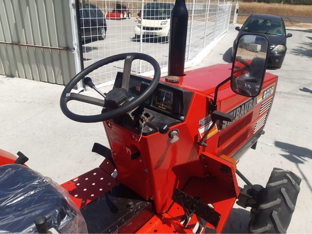 Minitractor Shibaura 23F/21F