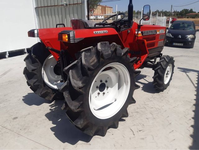 Minitractor Shibaura 23F/21F