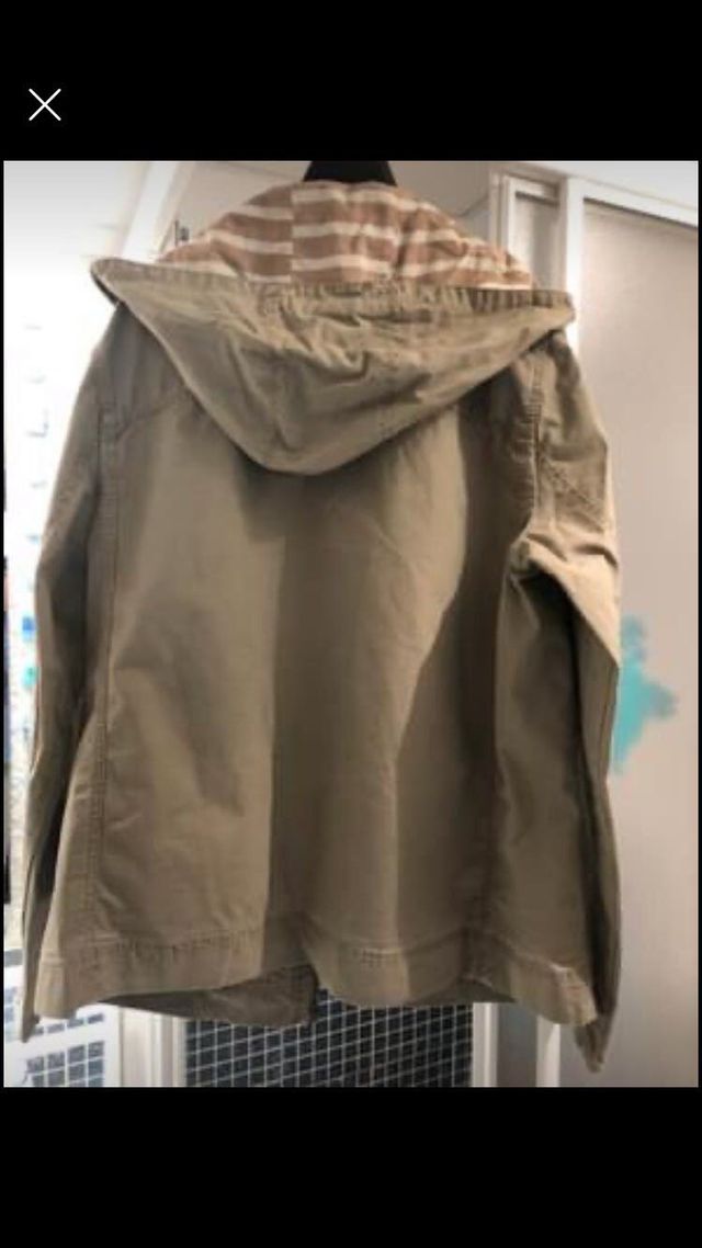 Nueva! Cazadora H&M Talla XL