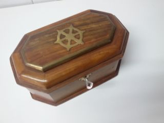 Cofre de segunda mano en WALLAPOP