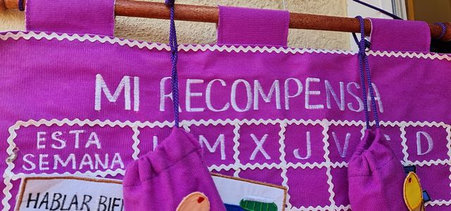 Infantil Tabla de Recompensas para Niños y niñas