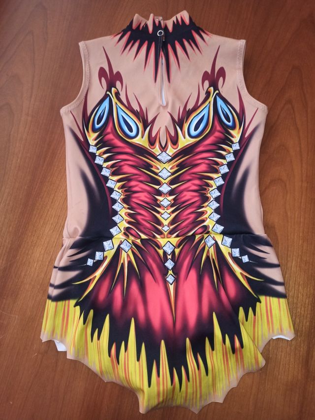 maillot ritmica