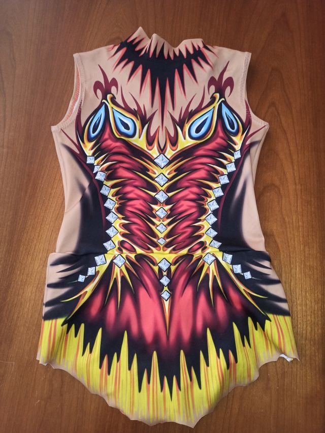 maillot ritmica
