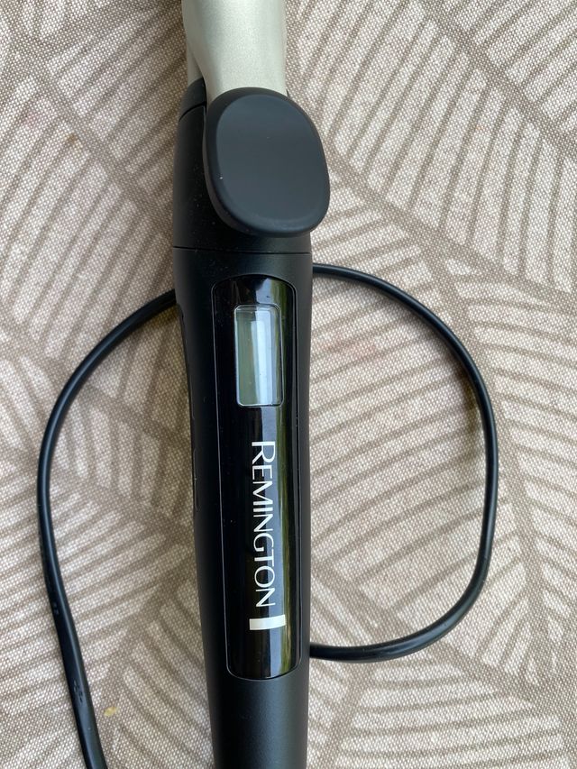 Tenacilla Rizador de pelo Remington Pro Soft Curl