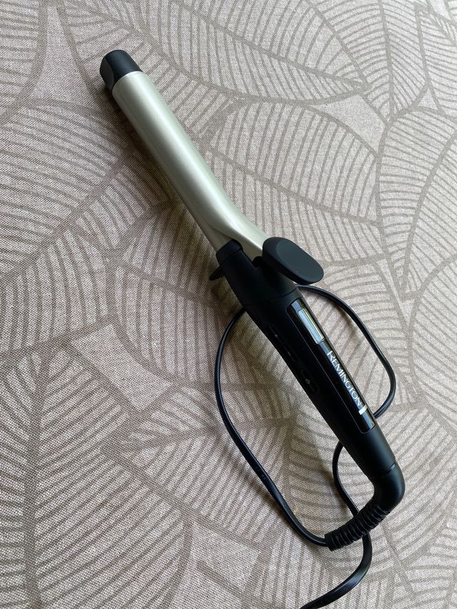 Tenacilla Rizador de pelo Remington Pro Soft Curl