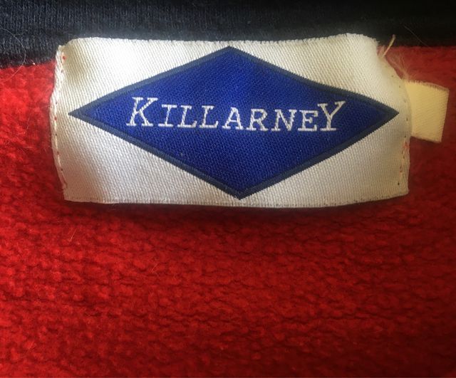 Sudadera KILLARNEY