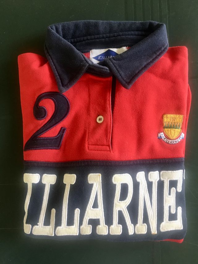 Sudadera KILLARNEY